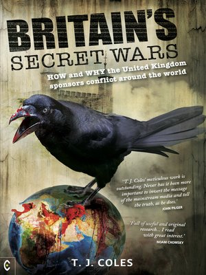cover image of Britain's Secret Wars
